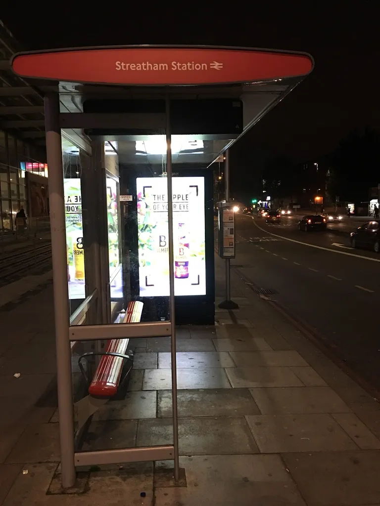 Streatham Station (Stop SH)