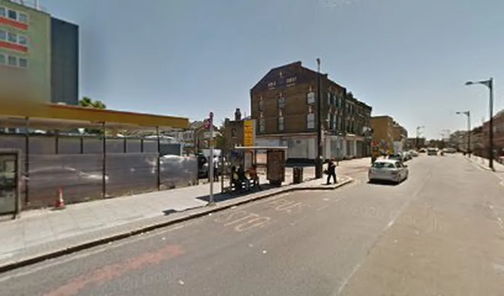 Studley Road Forest Gate (Stop HH)