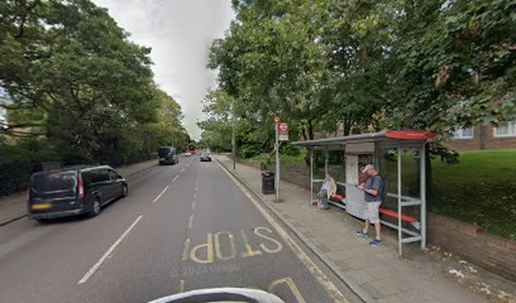 Stumps Hill Lane (Stop U)