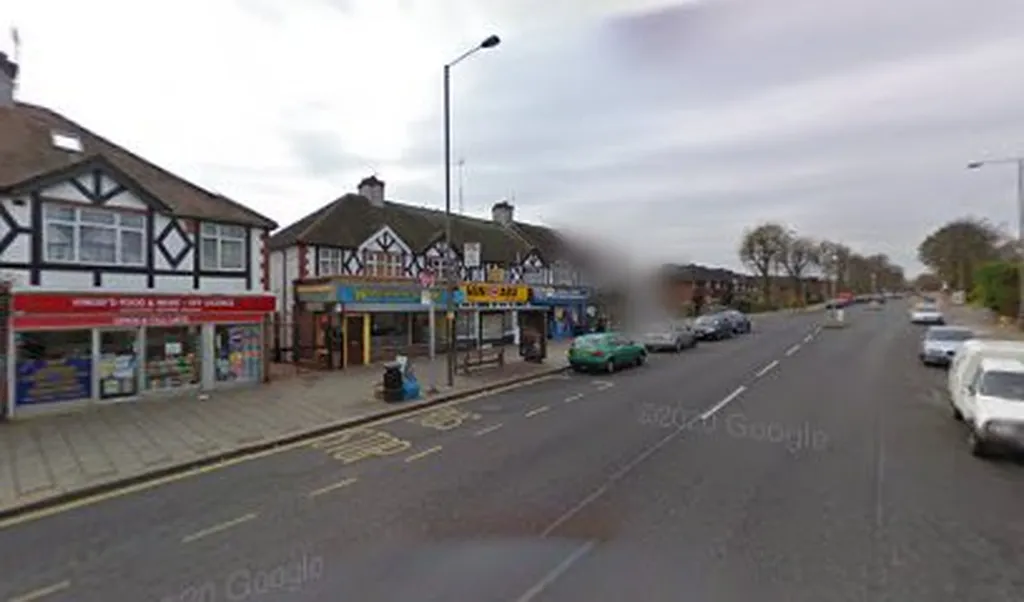 Summers Lane (Stop FP)