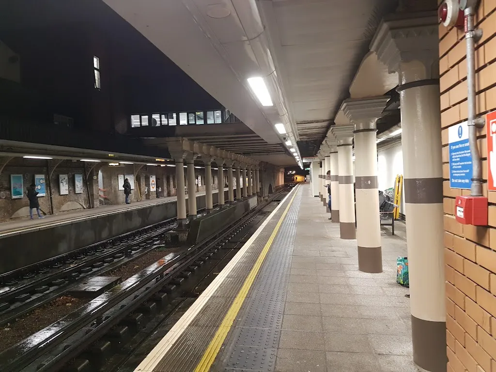 Surrey Quays
