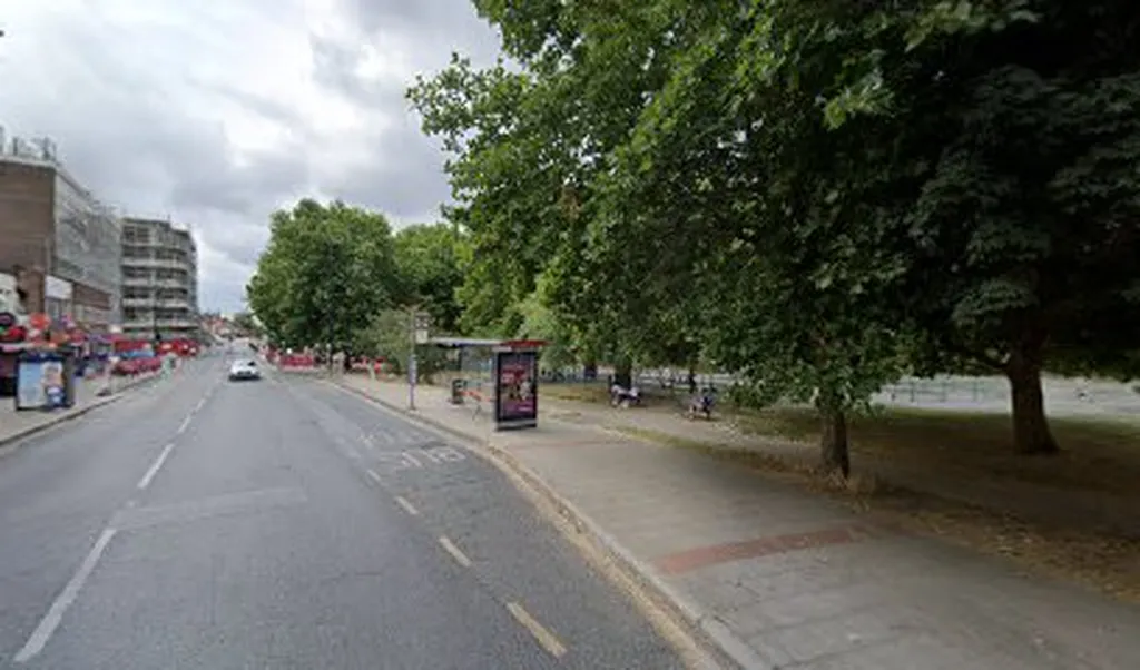 Sutton Green (Stop A)