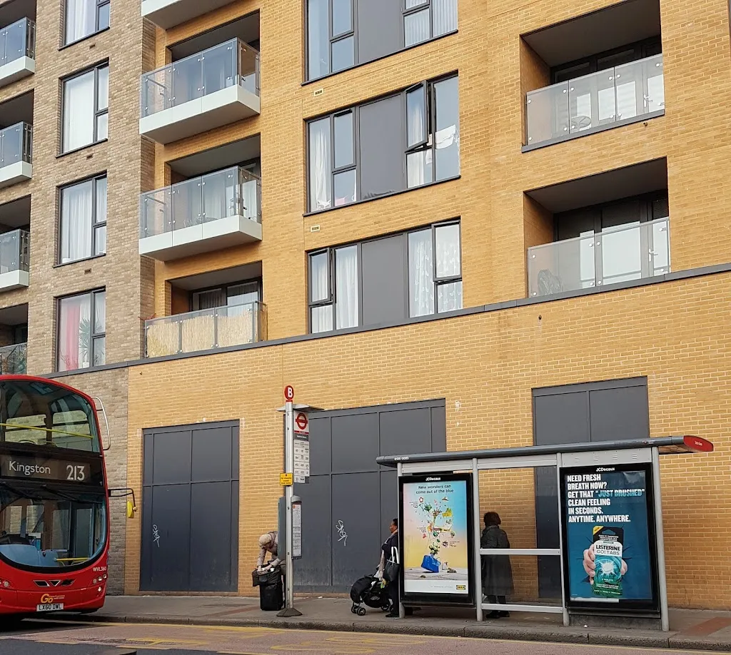 Sutton Green (Stop B)