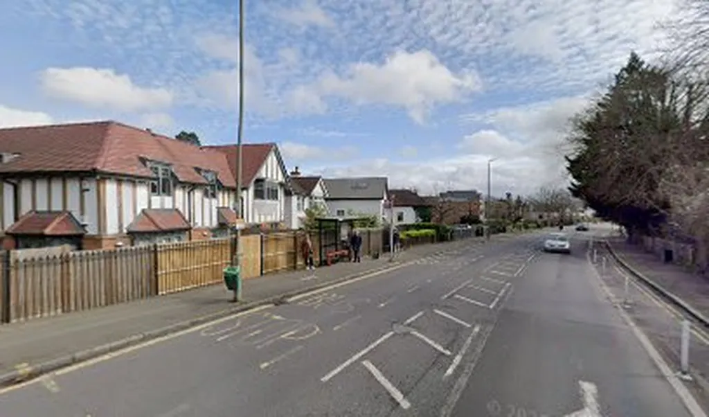 Sydenham Avenue (Stop H)