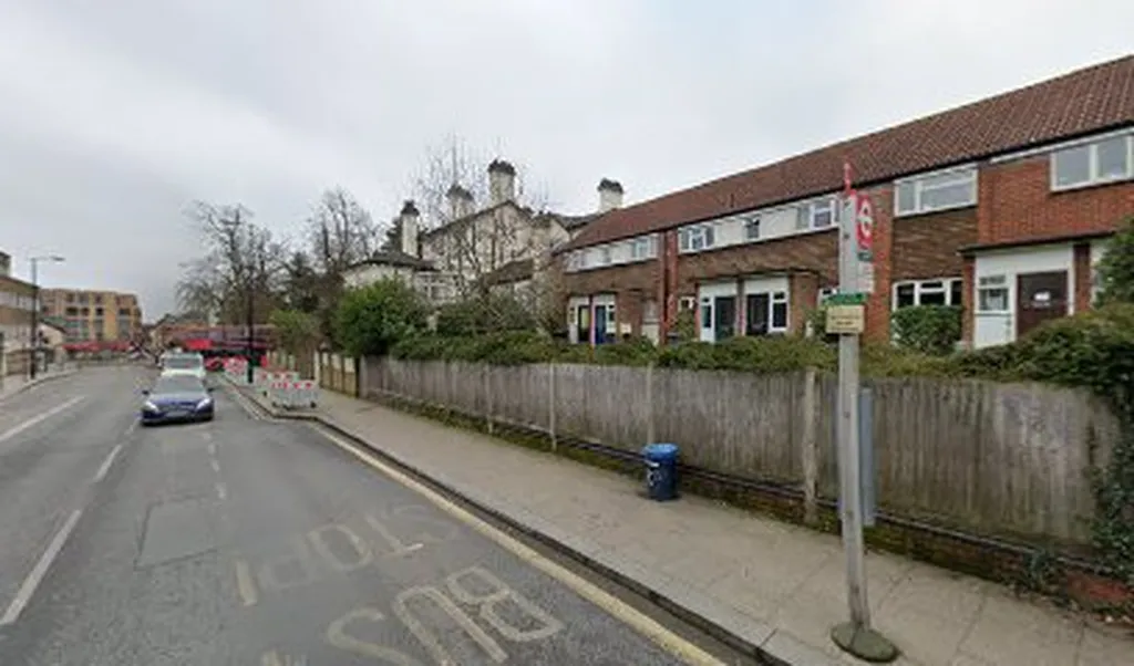 Sydenham Station / Westwood Hill (Stop C)