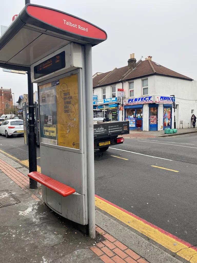 Talbot Road (Stop M)