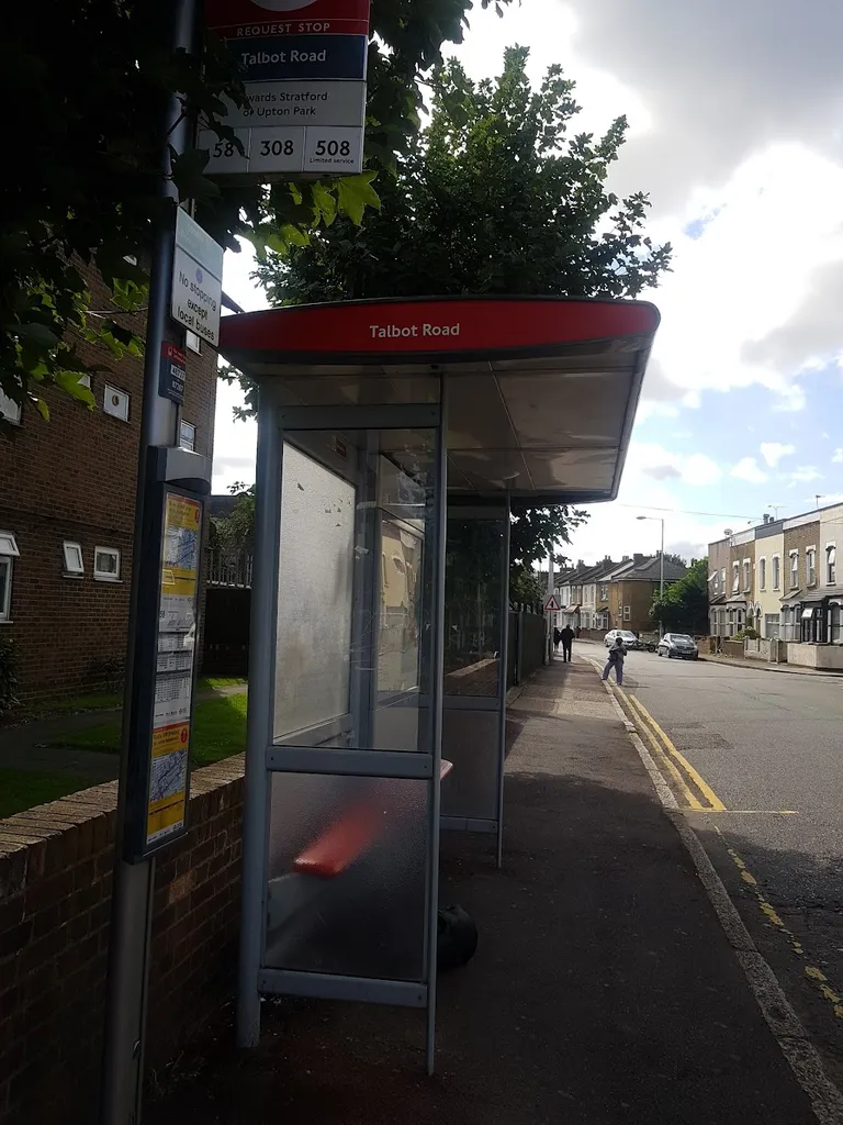 Talbot Road (Stop Z)