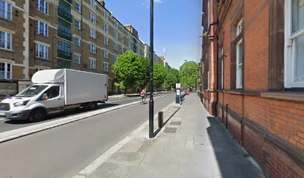 Tanner Street (Stop A)