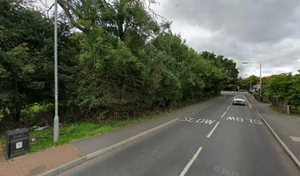 Taunton Road