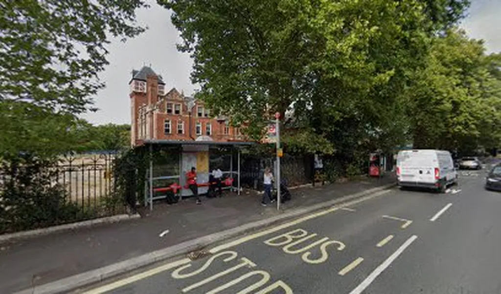 Tessa Jowell Health Centre (Stop T)
