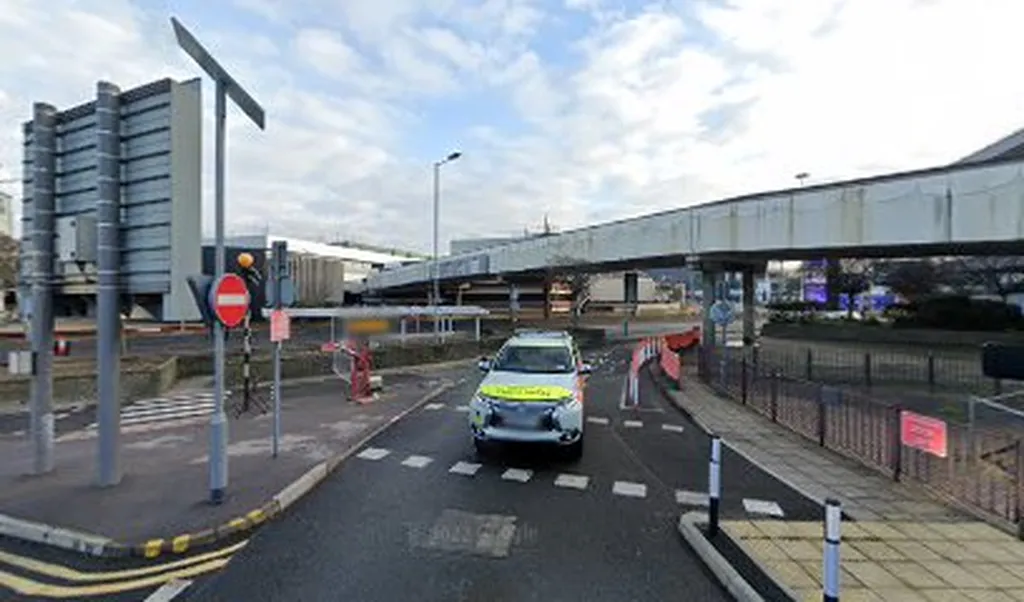 TfL Visitor Centre (Heathrow)