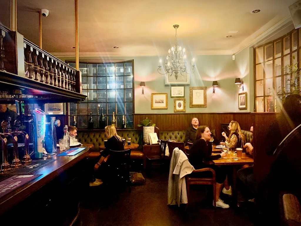 The Admiral Codrington