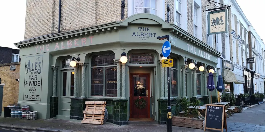 The Albert