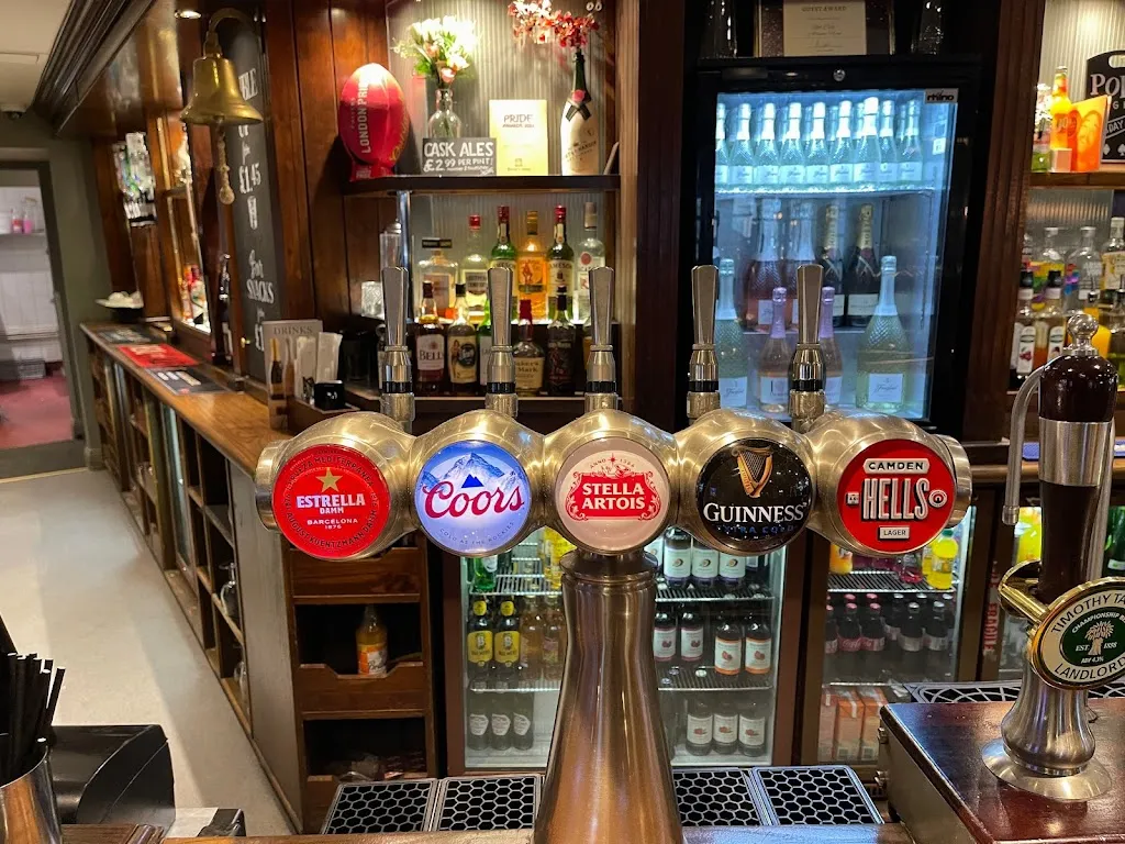 The Alleyn's Head