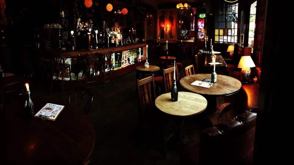 The Alma Newington Green