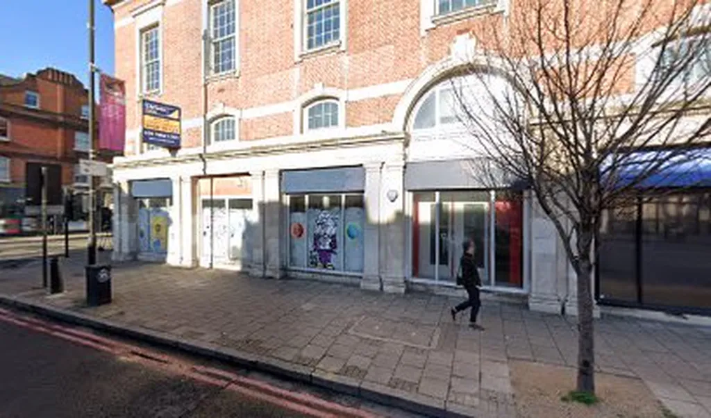 The American University In London