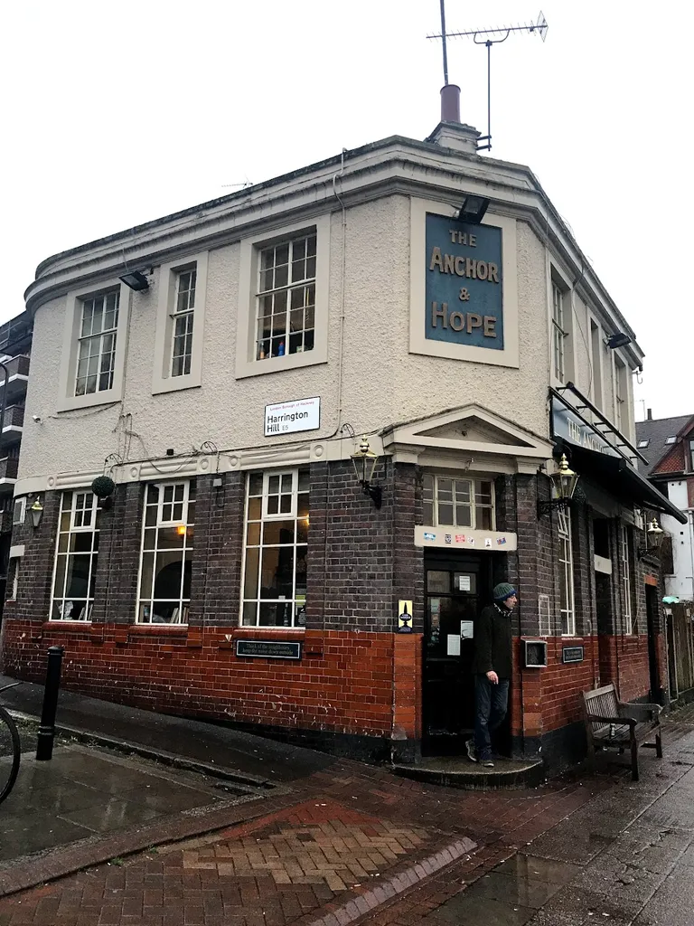 The Anchor & Hope