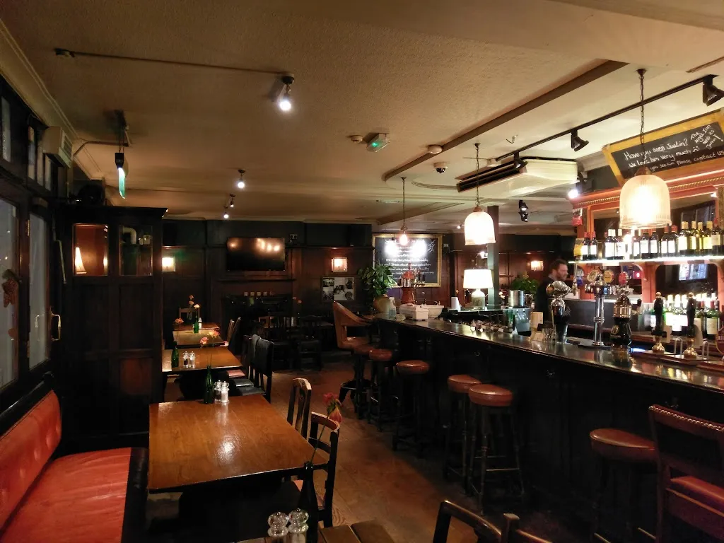 The Angel Inn