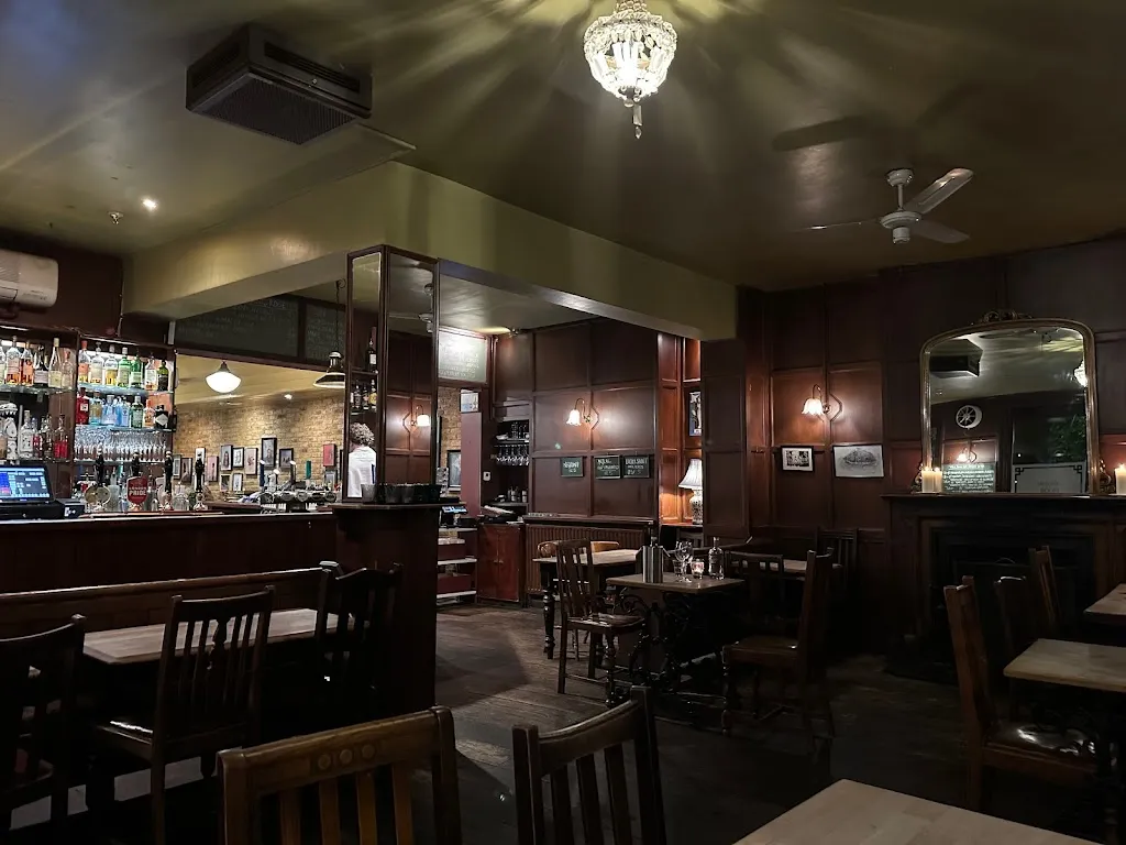 The Anglesea Arms