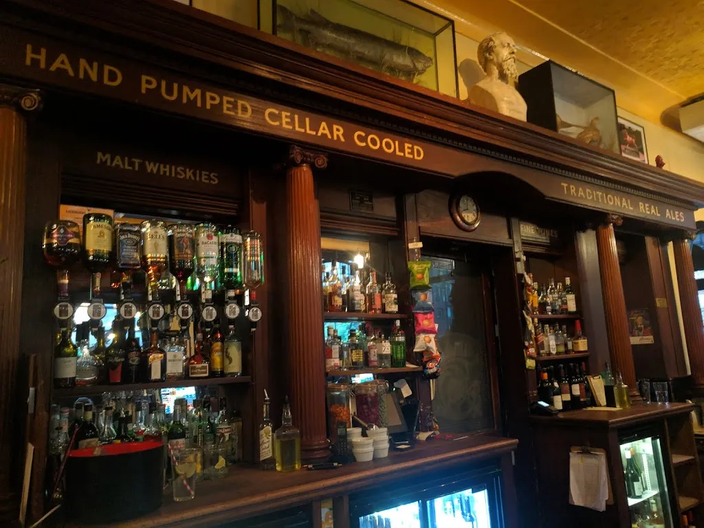 The Approach Tavern