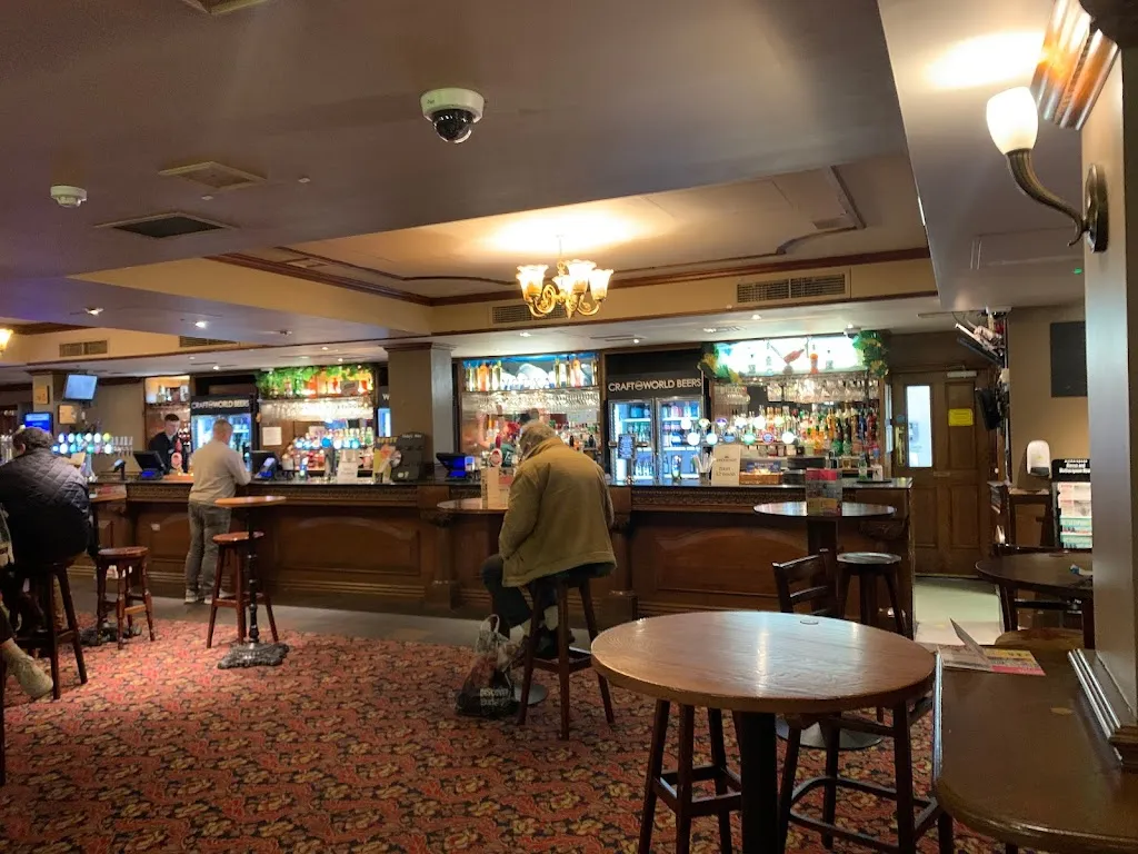 The Asparagus - JD Wetherspoon
