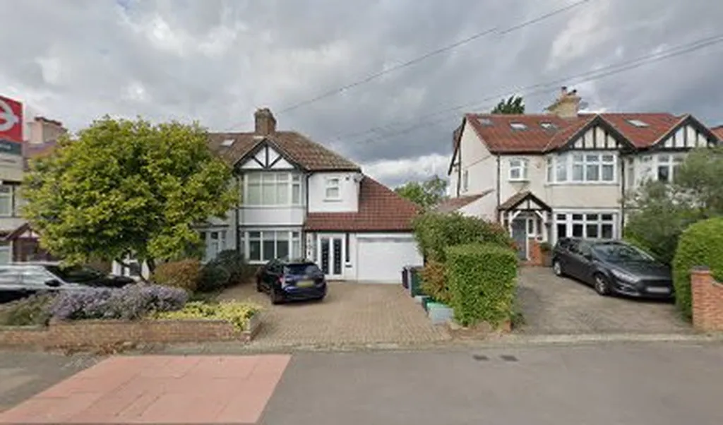 The Avenue West Wickham