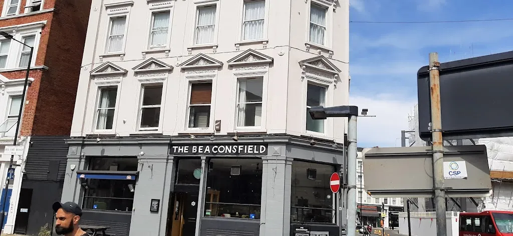 The Beaconsfield