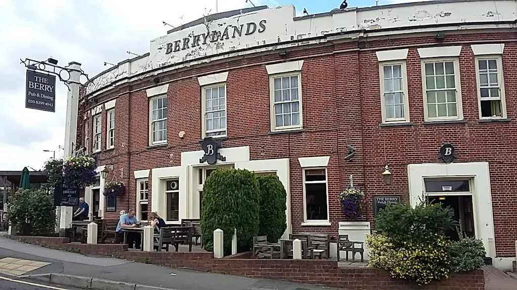 The Berrylands