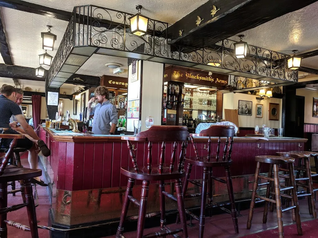 The Blacksmith’s Arms