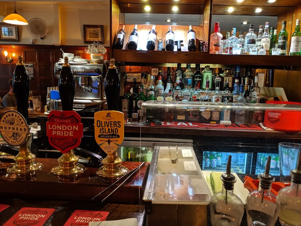 The Blacksmiths Arms
