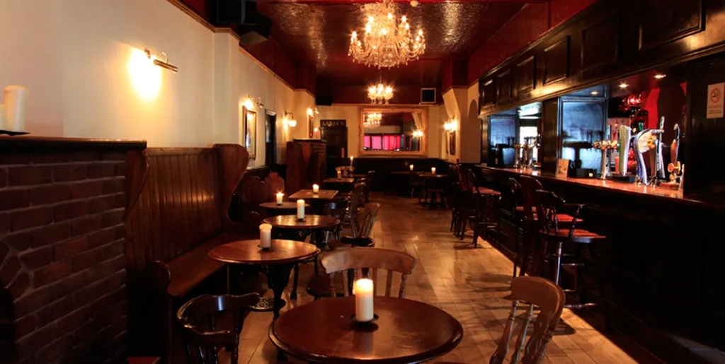 The Blind Beggar