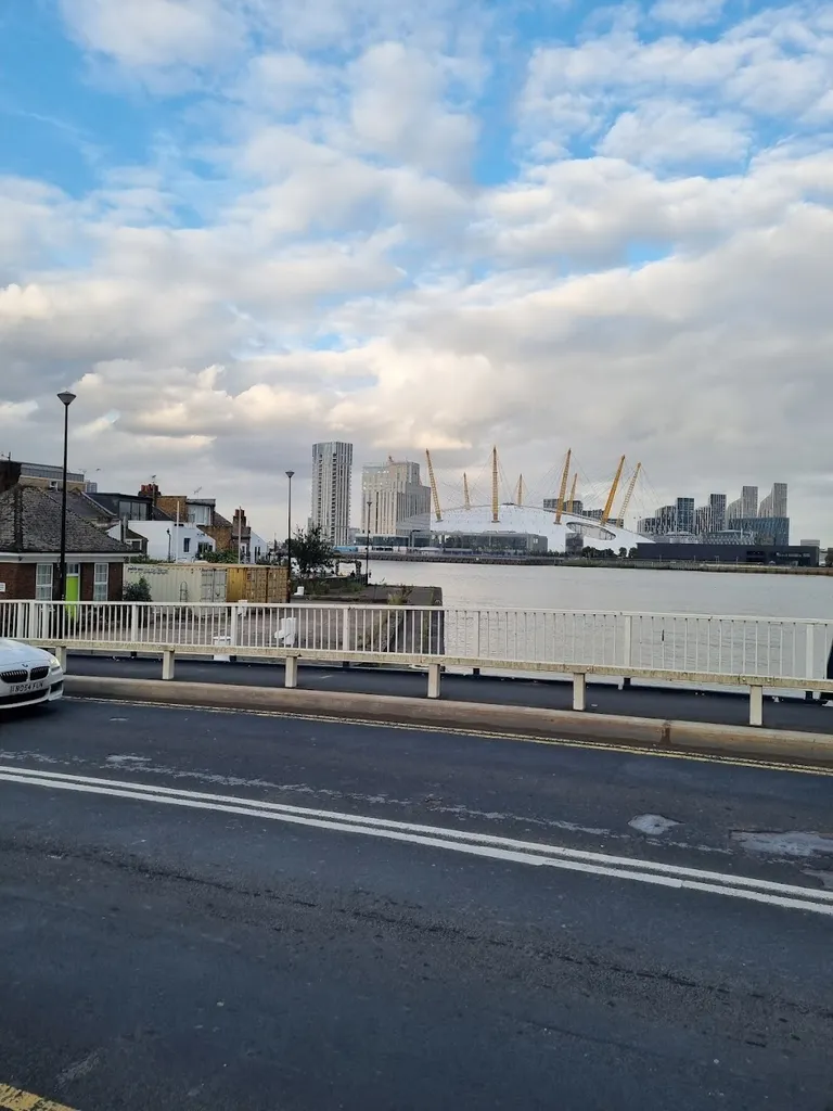 The Blue Bridge (Stop E)