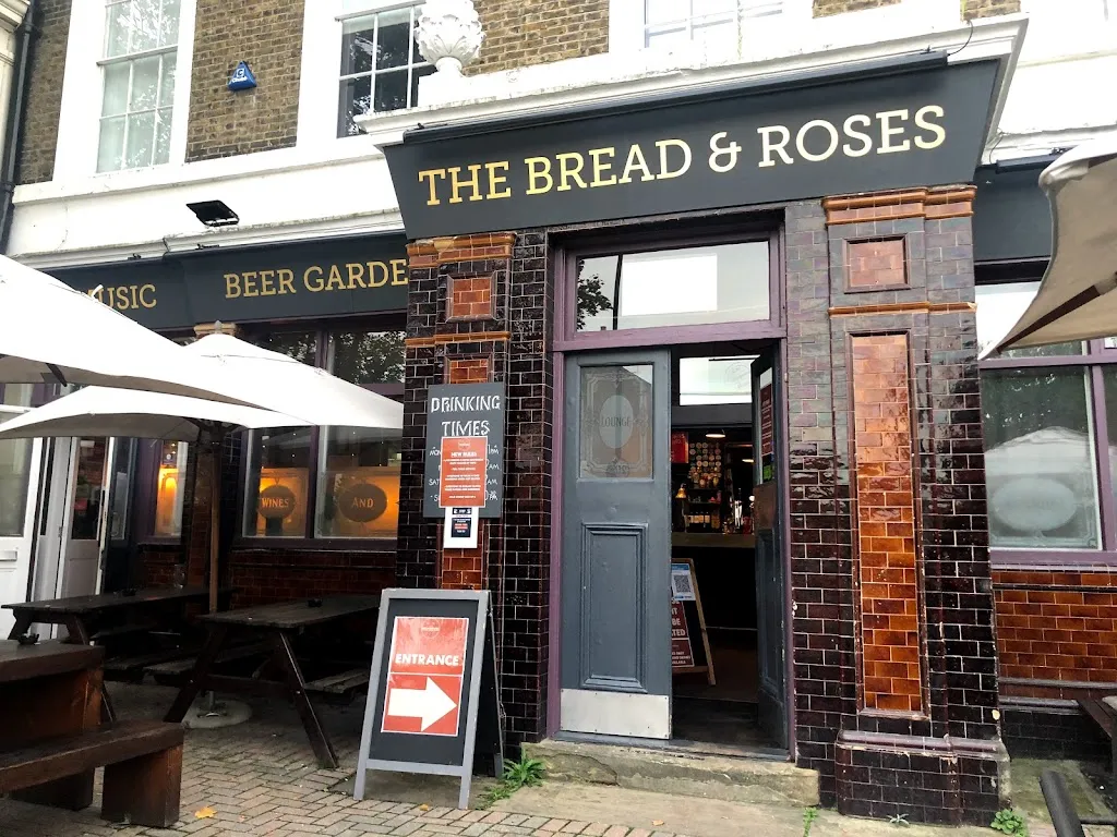 The Bread & Roses