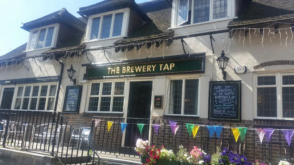 The Brewery Tap, Brentford