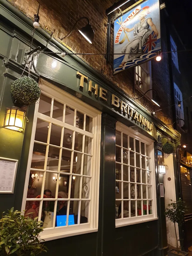 The Britannia