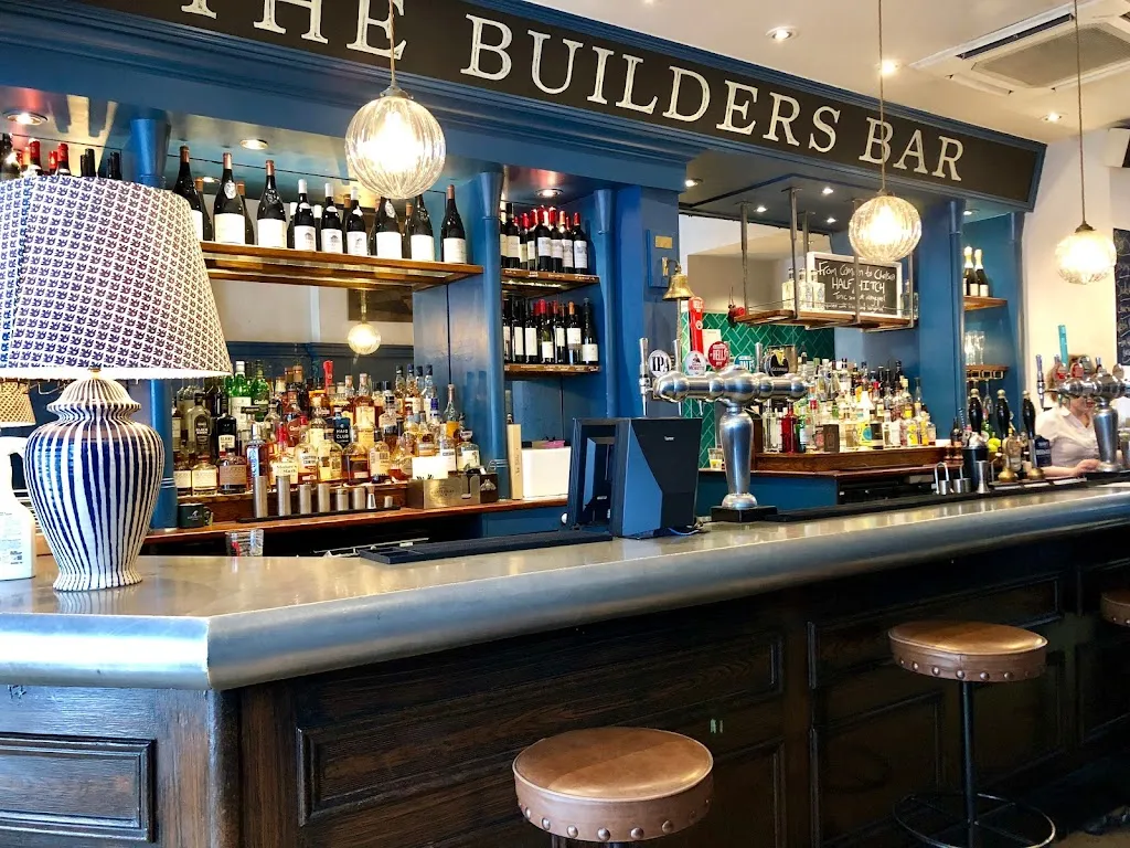 The Builders Arms Pub Chelsea