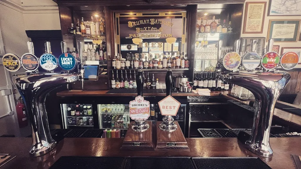 The Carpenters Arms