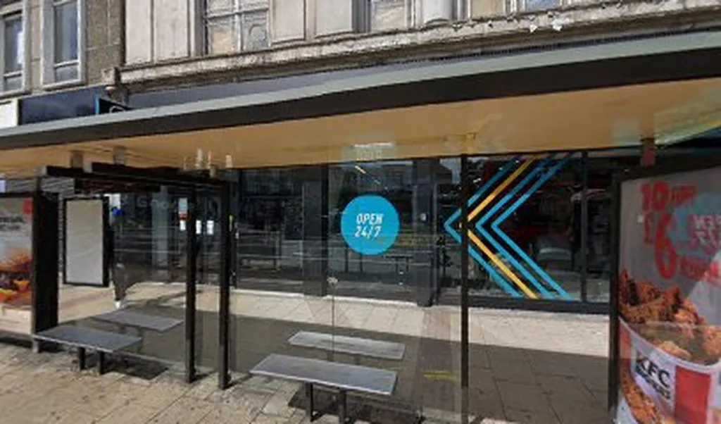 The Catford Centre (Stop A)