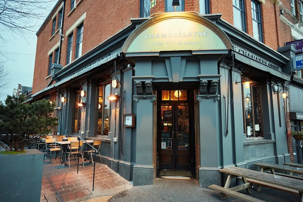 The Chamberlayne Gastropub Kensal Rise