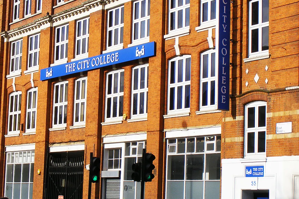 The City College