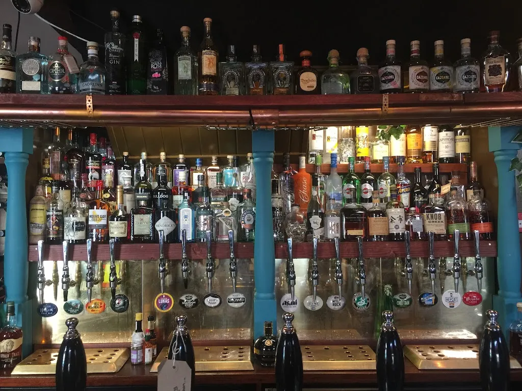 The Clapham Tap