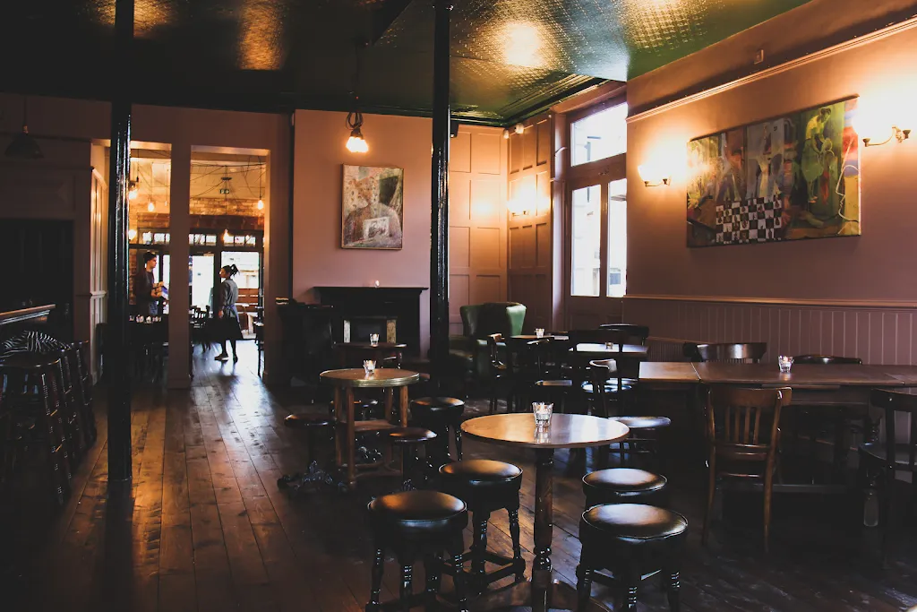 The Clarence Tavern
