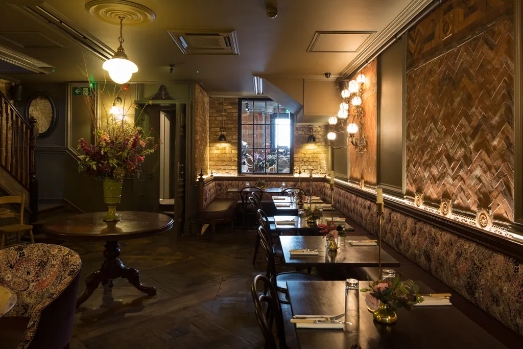 The Cleveland Arms