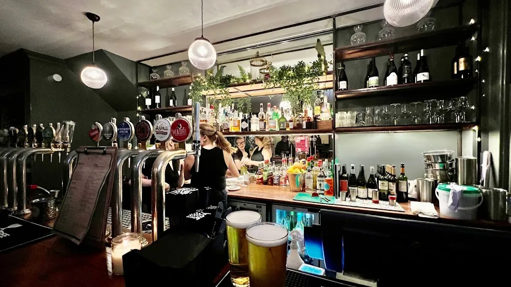 The Clifton NW8