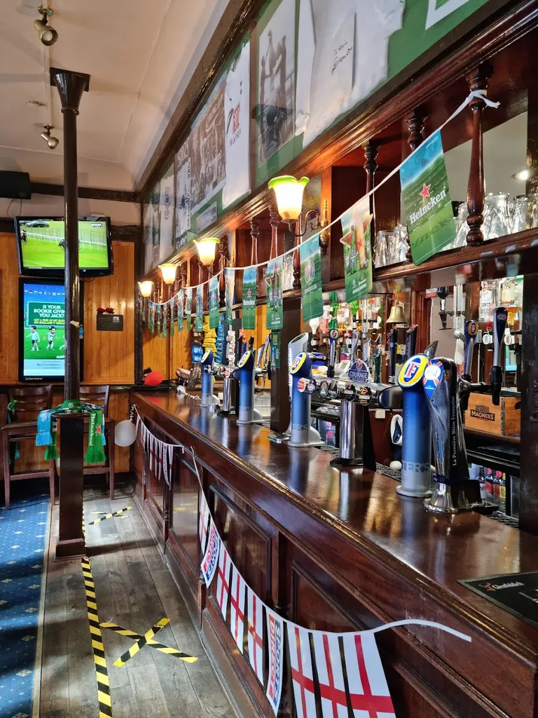 The Coach & Horses