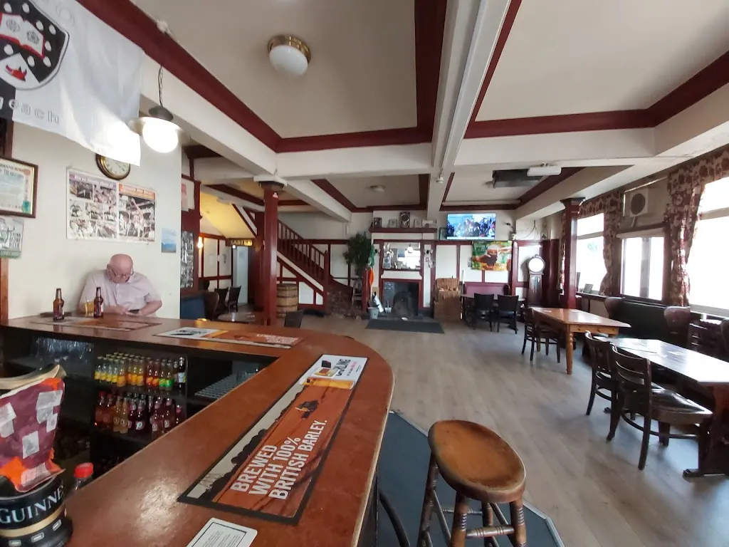 The Cock Tavern