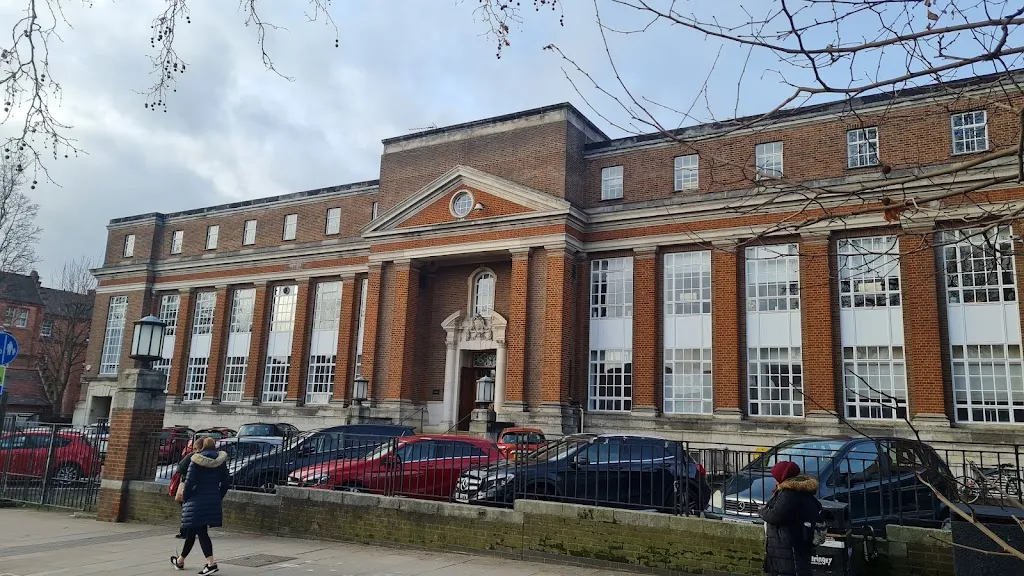 The College of Haringey, Enfield and North East London, Tottenham Centre