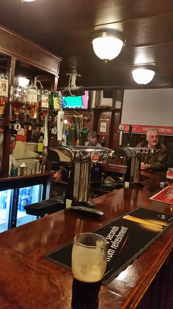 The Coopers Arms