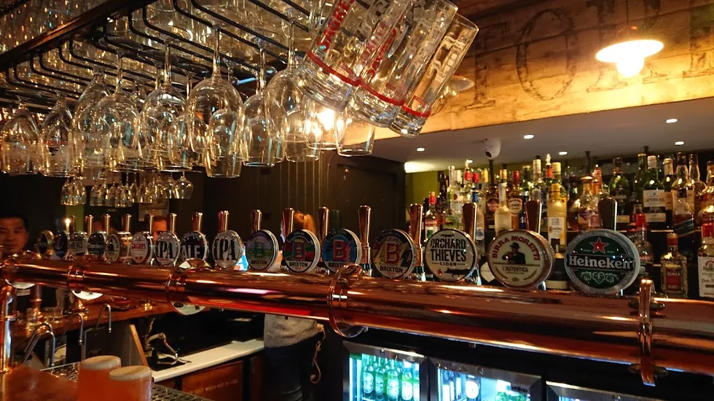 The Copper Tap