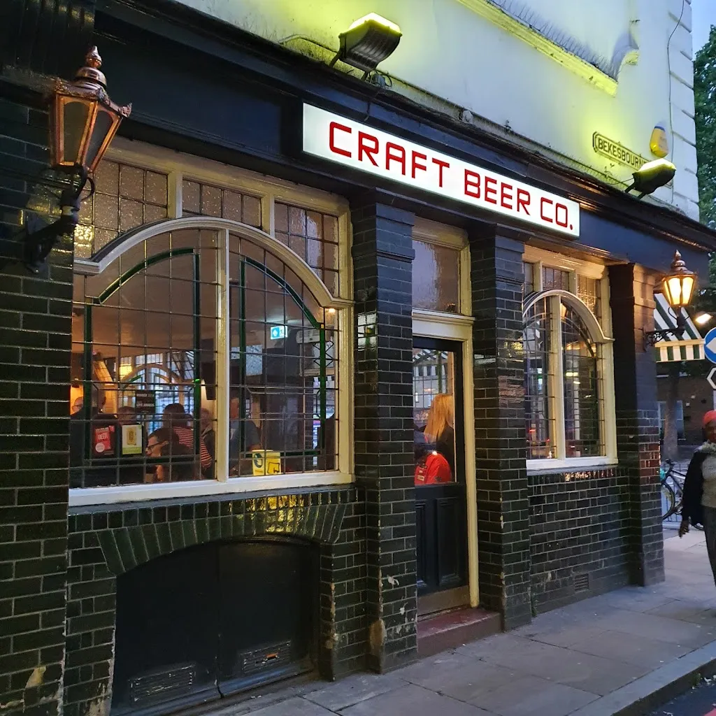 The Craft Beer Co. Limehouse